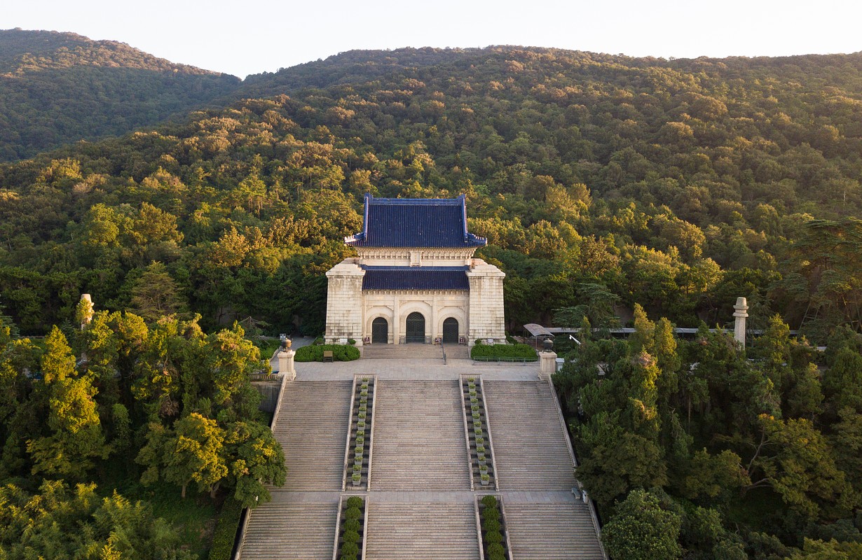 SunYatsenMausoleum