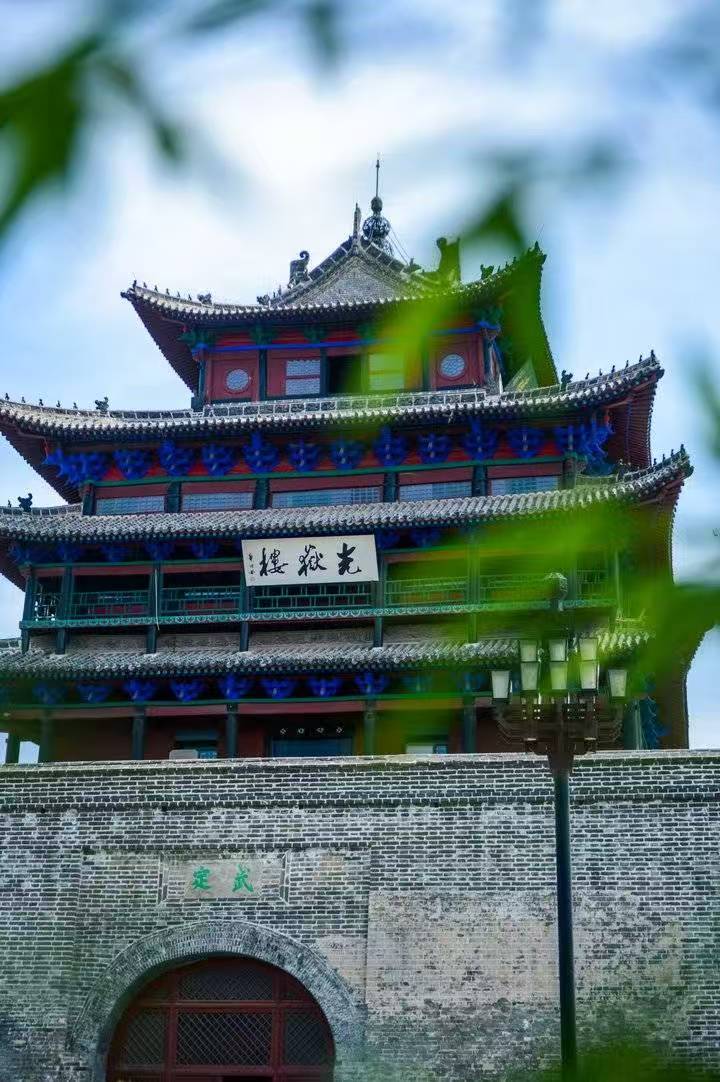 Header photo of the heritage site